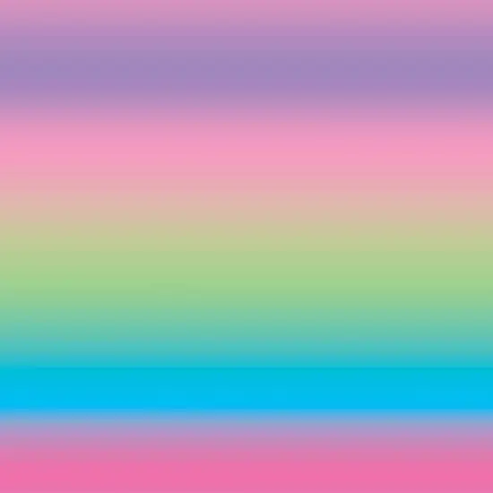 Cricut&reg; Infusible Ink&trade; Transfer Sheet Patterns, Mermaid Rainbow {4}