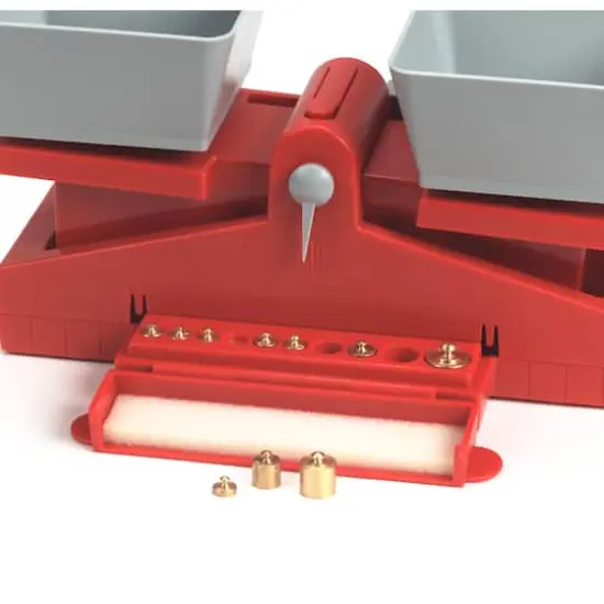 Learning Resources&reg; Precision School Balance with Weights {5}