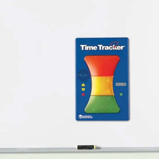Learning Resources&reg; Magnetic Time Tracker&reg; {4}