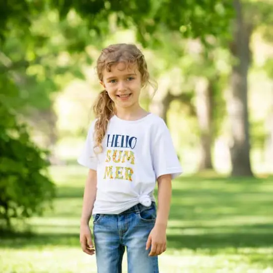 Cricut&reg; Infusible Ink&trade; Transfer Sheets, 2ct. True Blue {3}