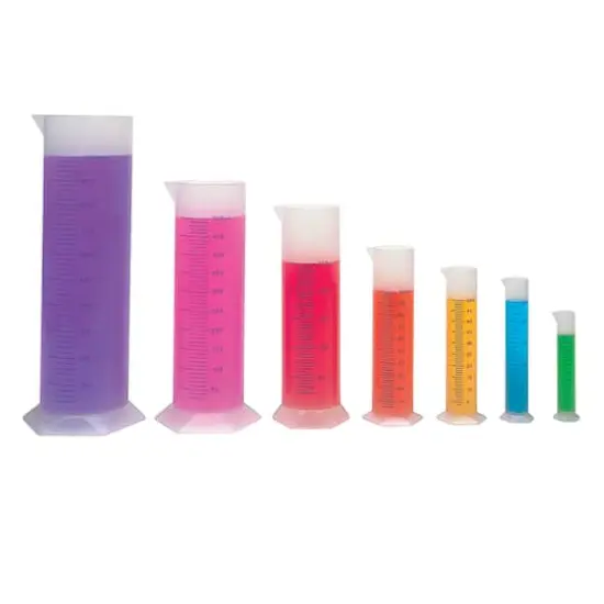 Learning Resources&reg; Graduated Cylinders Set {1}