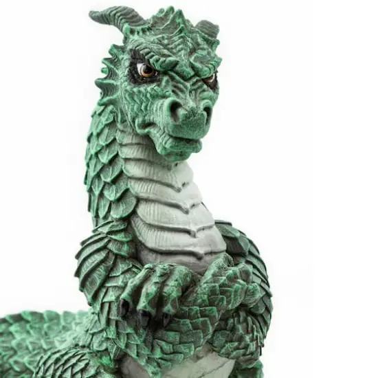 Safari Ltd&reg; Grumpy Dragon {4}