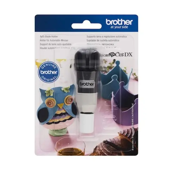 Brother Auto Blade Holder {1}
