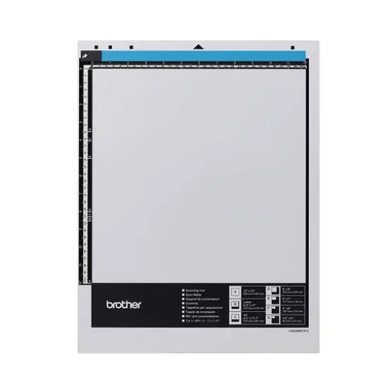 Brother Scanning Mat, 12" x 12" {3}