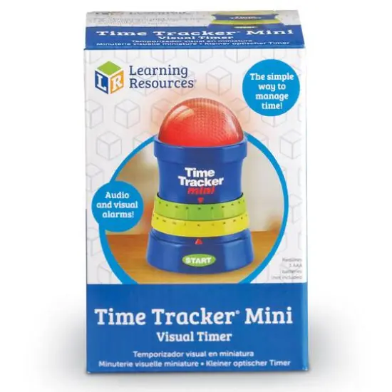 Time Tracker&reg;&nbsp;Mini {4}