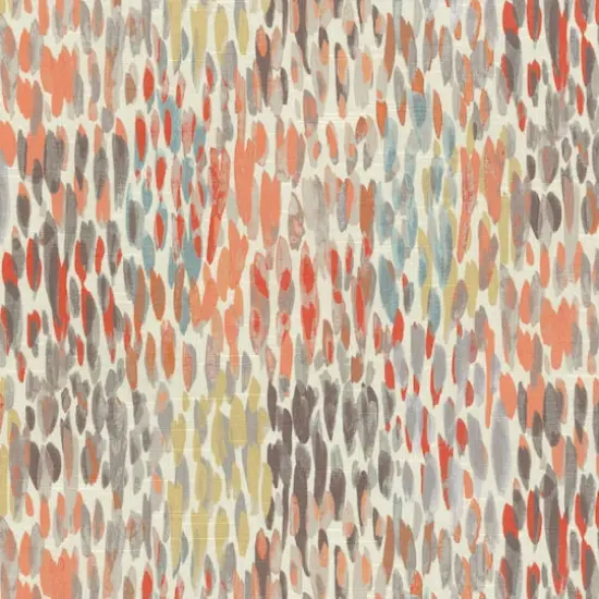 Kelly Ripa Home Make It Rain Nectar Cotton Fabric {1}