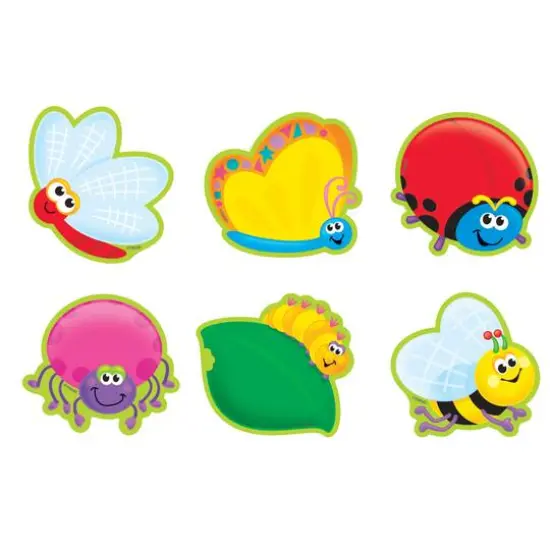 Trend Enterprises&reg; Bugs Mini Accents Variety Pack, 6 Pack {1}