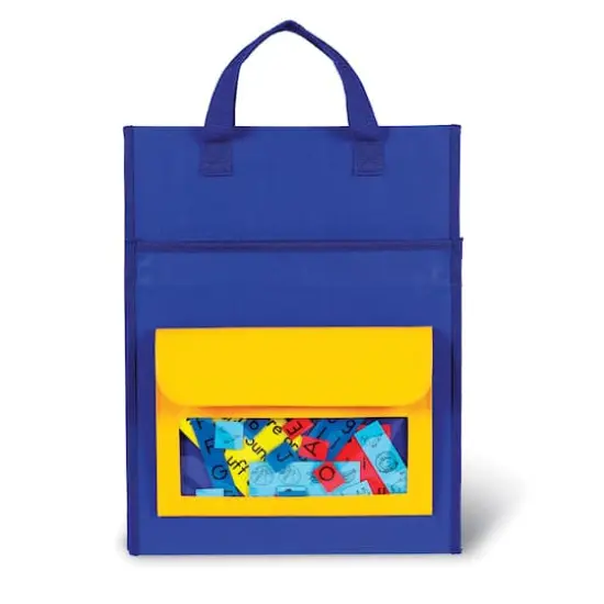 Learning Resources&reg; Magnetic Tabletop Pocket Chart {1}