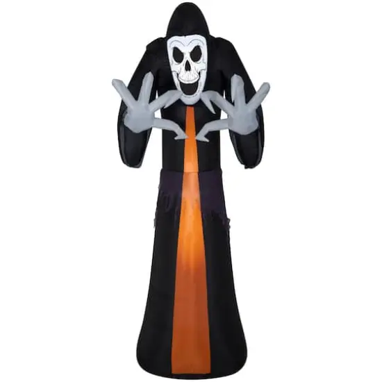 12ft. Airblown&reg; Inflatable Halloween Reaper {1}