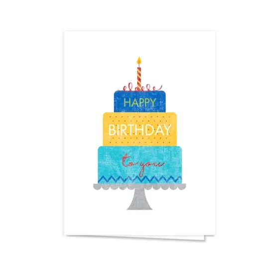 Hortense B. Hewitt Co. Celebrate! Birthday Cards {8}