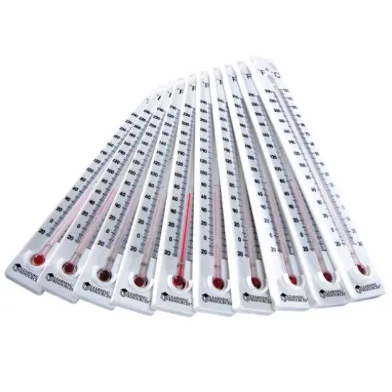 Learning Resources&reg; Boiling Point Thermometers 10 Pack {1}