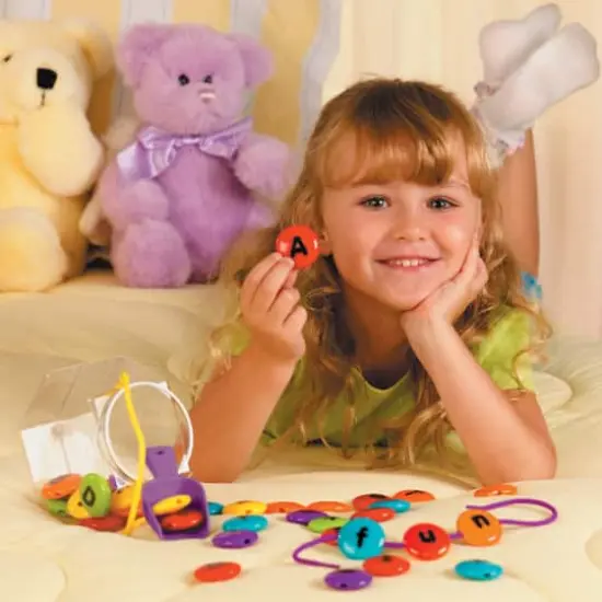 Smart Snacks&reg; ABC Lacing Sweets&trade; {5}