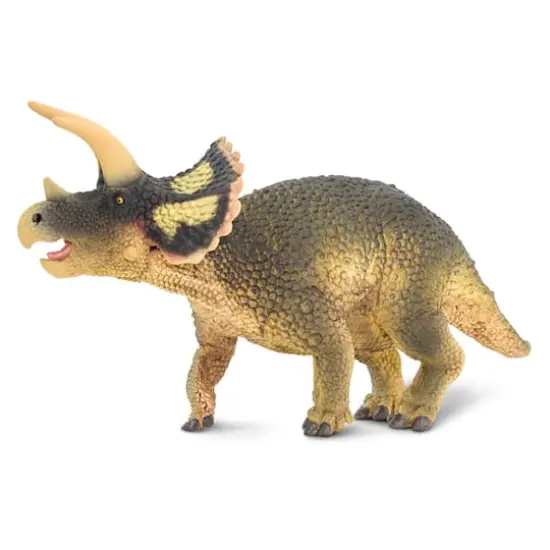 Safari Ltd&reg; Wild Safari&reg; Prehistoric World Triceratops {5}