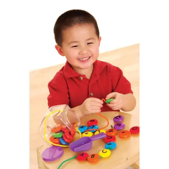 Smart Snacks&reg; ABC Lacing Sweets&trade; {6}