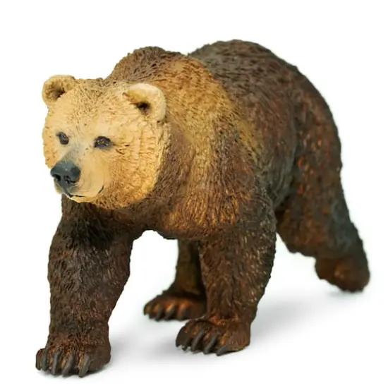 Safari Ltd&reg; Wild Safari&reg; Wildlife Grizzly Bear {4}