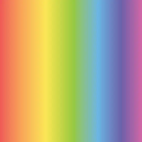 Cricut&reg; Infusible Ink&trade; Transfer Sheet Patterns, Rainbow {3}