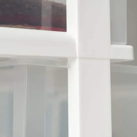 Iris&reg; 3 Drawer Rolling Storage Cart {4}