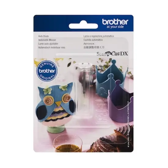 Brother Auto Blade {1}