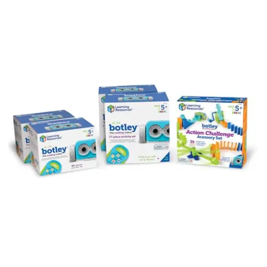 Botley&trade; the Coding Robot Classroom Set {1}