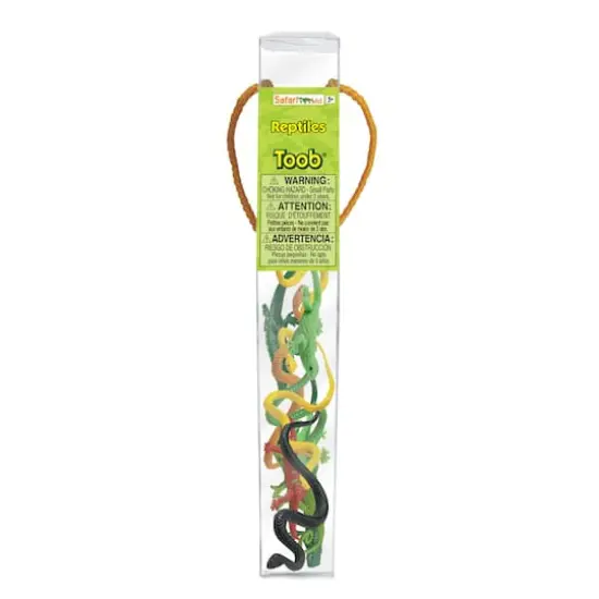 Safari Ltd&reg; Toob&reg; Reptiles {4}