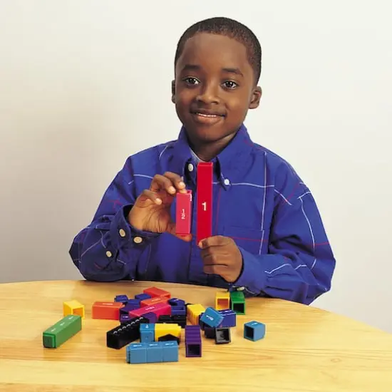 Fraction Tower&reg; Fraction Cubes {3}