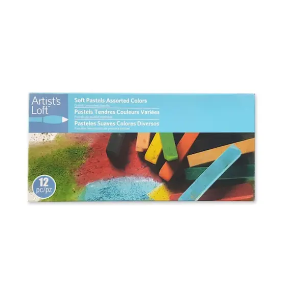 Soft Pastels Colors by Artist's Loft&reg; {6}