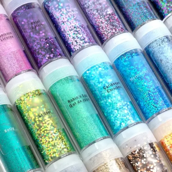 Mixed Glitter Set by Recollections&trade; {6}