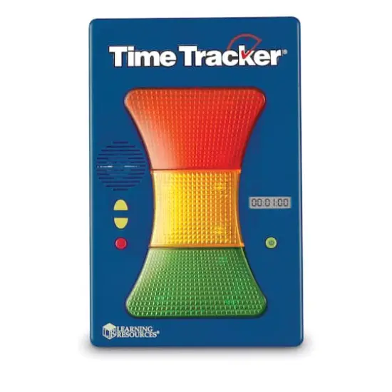 Learning Resources&reg; Magnetic Time Tracker&reg; {3}