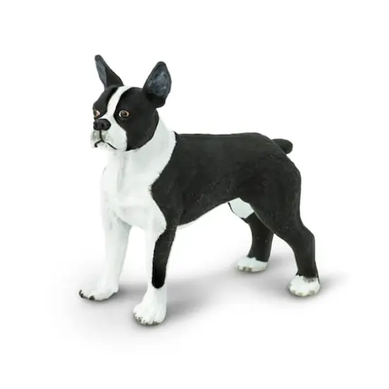 Safari Ltd&reg; Best In Show Dogs Boston Terrier {1}