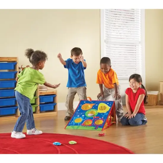 Smart Toss&trade; Bean Bag Tossing Game {4}