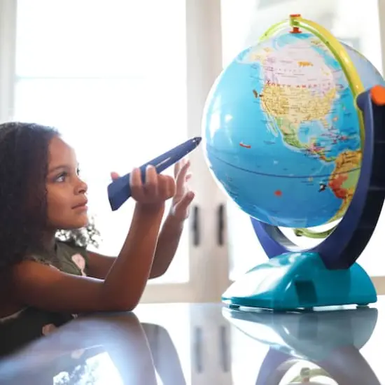 GeoSafari&reg; Jr. Talking Globe {3}