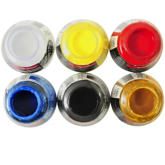 Speedball&reg; 2oz. Scarlet Calligraphy Ink {3}