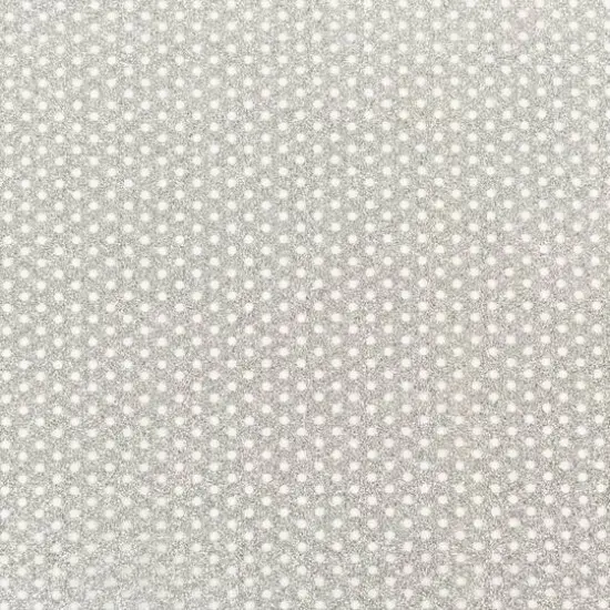 Cricut&reg; Glitter Iron-On Mesh Silver {3}