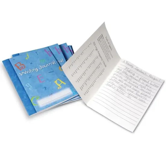 Learning Resources&reg; Writing Journal Pack {1}