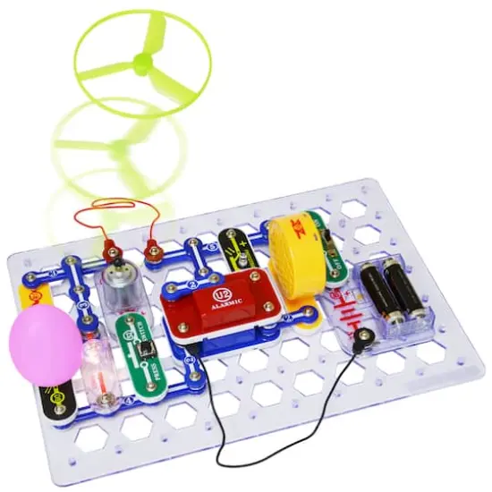 Elenco&reg; Snap Circuits&reg; Jr. Select {3}