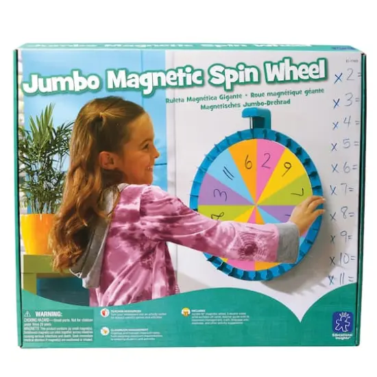 SpinZone&trade; Magnetic Spinner {1}