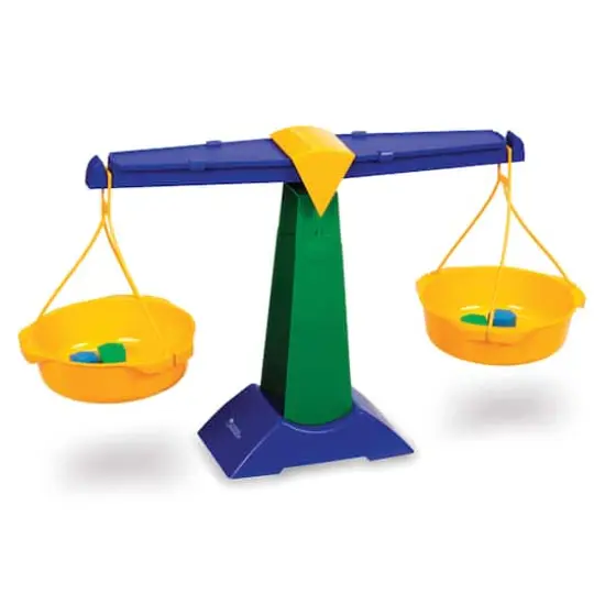 Learning Resources&reg; Pan Balance Set {1}