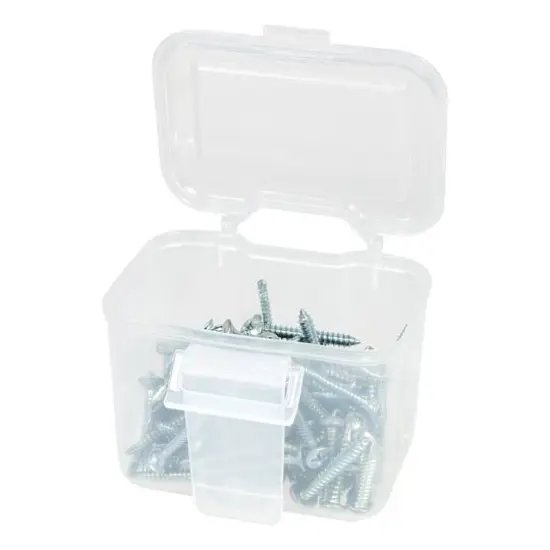 Iris&reg; Gray 9-Compartment Utility Case {5}