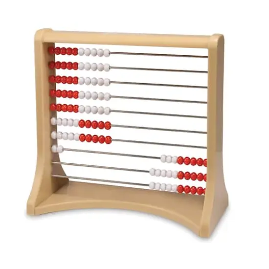 Learning Resources&reg; 10-Row Rekenrek Counting Frame {4}