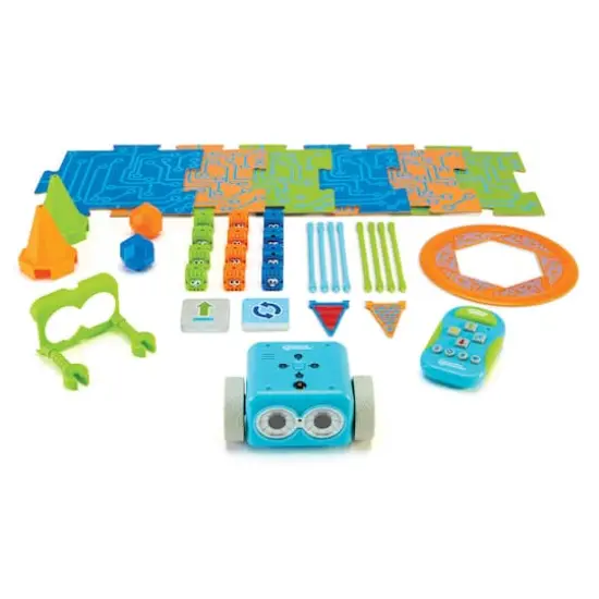 Learning Resources&reg; Botley&trade; the Coding Robot Activity Set {3}
