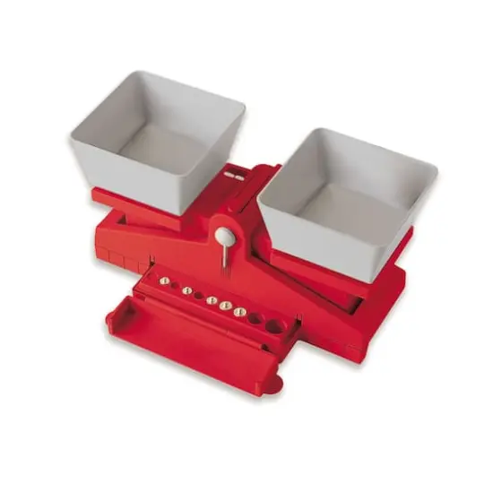 Learning Resources&reg; Precision School Balance with Weights {1}