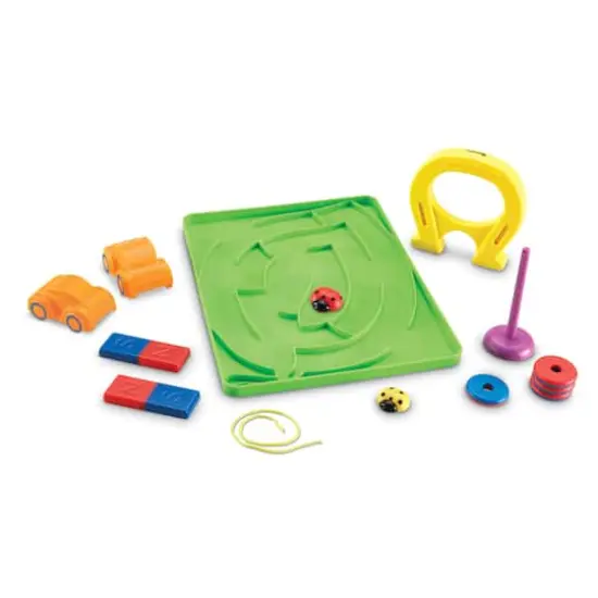 Learning Resources&reg; STEM Magnets! Activity Set {3}