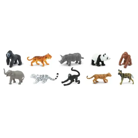 Safari Ltd&reg; Toob&reg; Endangered Animals Land Species {1}