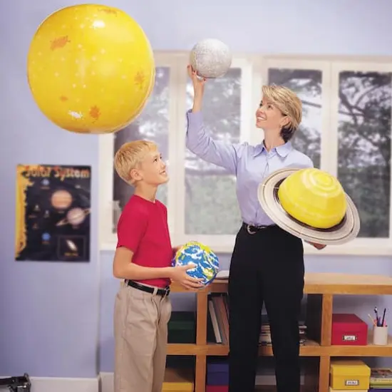 Learning Resources&reg; Giant Inflatable Solar System {6}