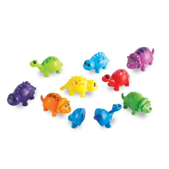 Snap-N-Learn&trade; Matching Dinos {1}