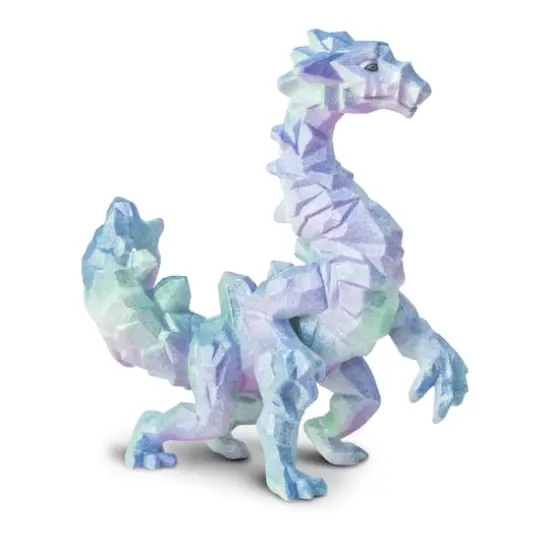 Safari Ltd&reg; Crystal Cavern Dragon {1}