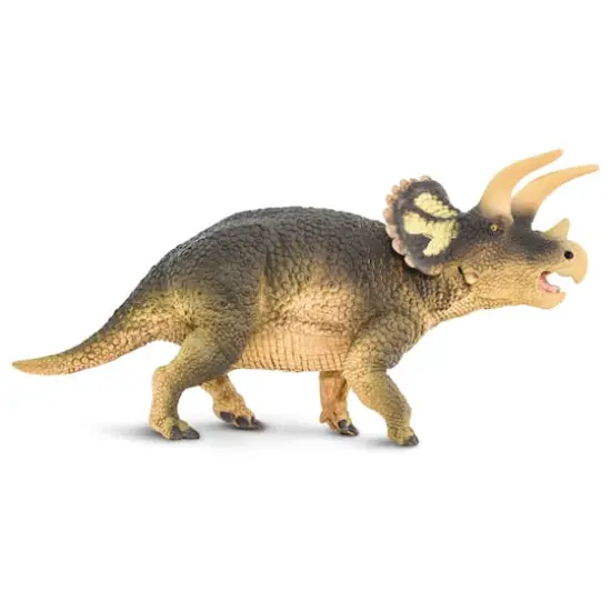 Safari Ltd&reg; Wild Safari&reg; Prehistoric World Triceratops {1}
