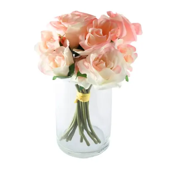 8" Rose Bundle by Ashland&reg; Pink {5}
