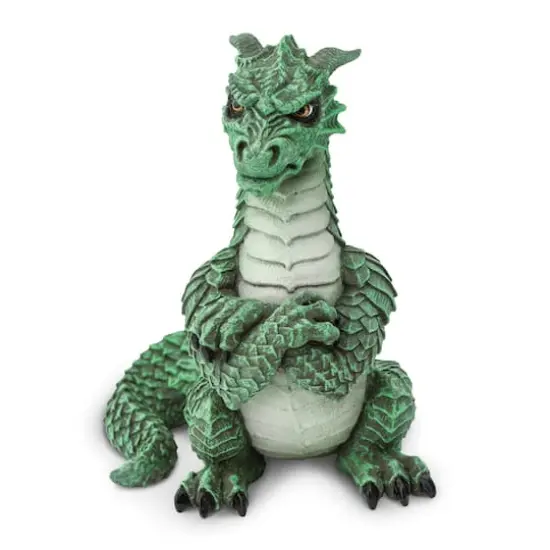 Safari Ltd&reg; Grumpy Dragon {5}
