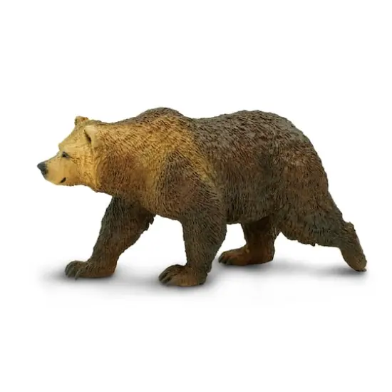 Safari Ltd&reg; Wild Safari&reg; Wildlife Grizzly Bear {1}
